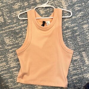 Peach Pink Tank top